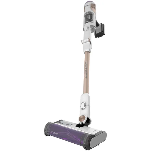 Aspirator vertical Shark IW3612EUT, 240W, 0.42 l, 3 moduri, 3 trepte, 3 atasamente, Afisaj LED, Senzori pentru detectarea murdăriei invizibile, Autono