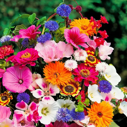 4 Covorașe cu semințe