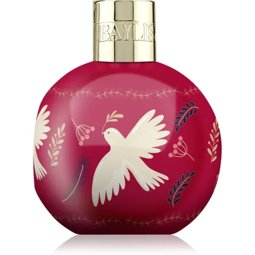 Baylis & Harding The Fuzzy Duck Winter Wonderland spuma de baie ediție cadou parfum Cranberry 250 ml