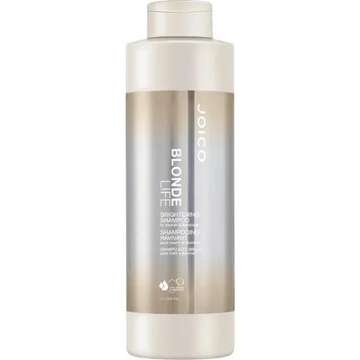 Joico Balsam Iluminator pentru părul blond Blonde Life (Brightening Conditioner) 1000 ml
