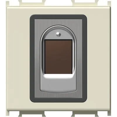 BIOPASS Intrerupator digital cu amprente, 3A, fildes, TEM Modul TEM-EM71IW-U