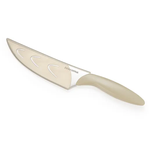 Cuțit de bucătar Tescoma MicroBlade MOVE 17 cm, cu manșon de protecție, 17 cm