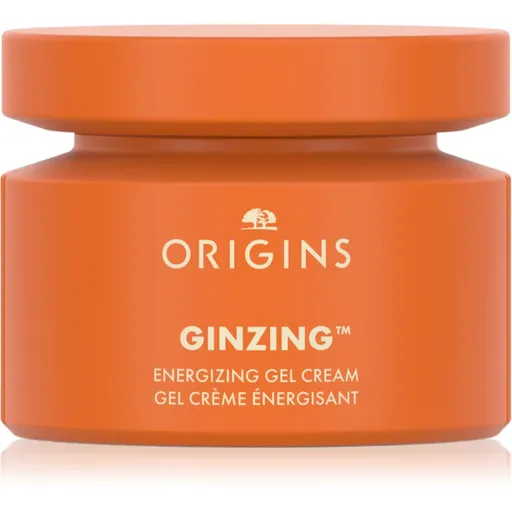 Origins GinZing™ Energizing Gel Cream With Caffeine+Niacinamide cremă-gel hidratant cu efect de strălucire 50 ml