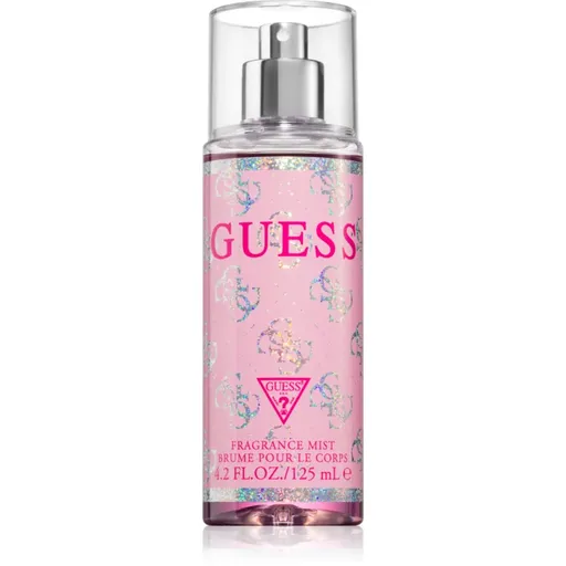 Guess Guess spray de corp parfumat pentru femei 125 ml