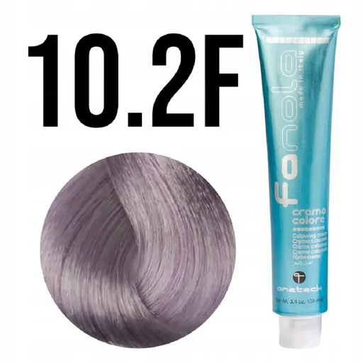 Vopsea de Par Fanola 10.2F, 100 ml