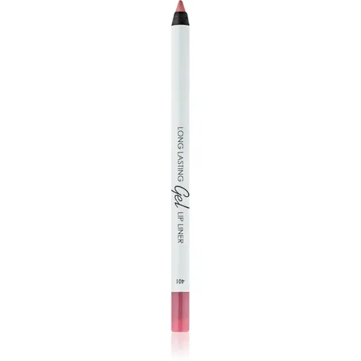 LAMEL Long Lasting Gel Lip Liner Creion de buze de lunga durata culoare 401 1.7 g