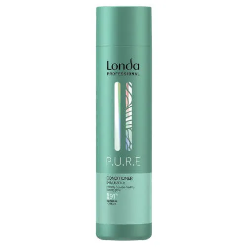 Londa Professional Balsam delicat pentru părul uscat, fără strălucireP.U.R.E (Conditioner) 1000 ml