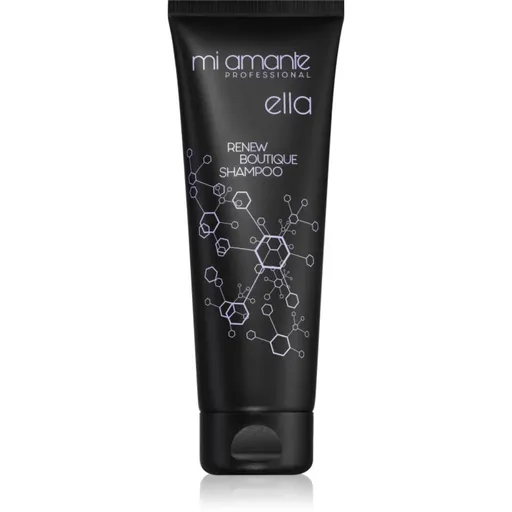 Mi Amante Professional Ella Renew Boutique Shampoo sampon hidratant cu keratina 250 ml