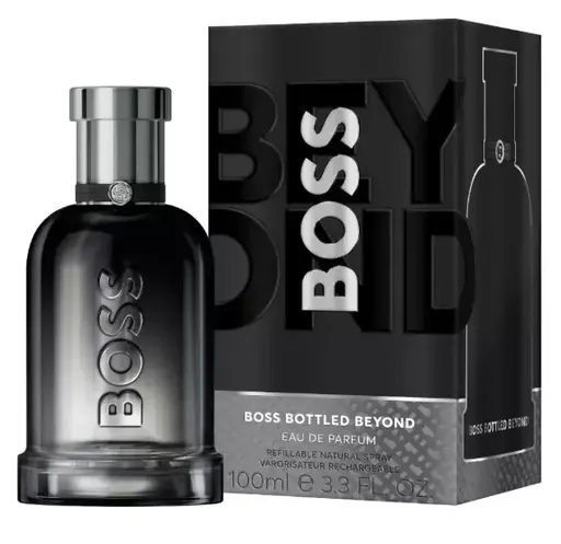 Hugo Boss Boss Bottled Beyond - EDP (reîncărcabil) 100 ml
