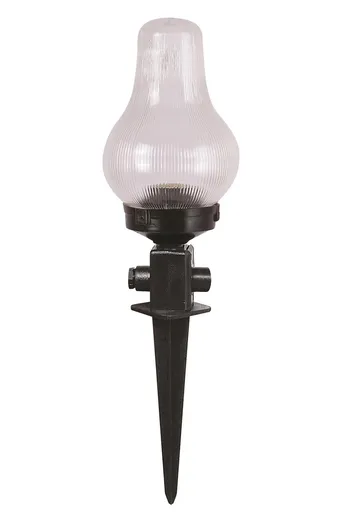 Lampa de exterior, Opviq, 685AVN1161, Negru