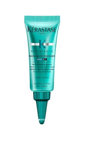 Tratament Fortifiant Kerastase Resistance Protocole Extentioniste Soin No1 10 bucati x 20 ml