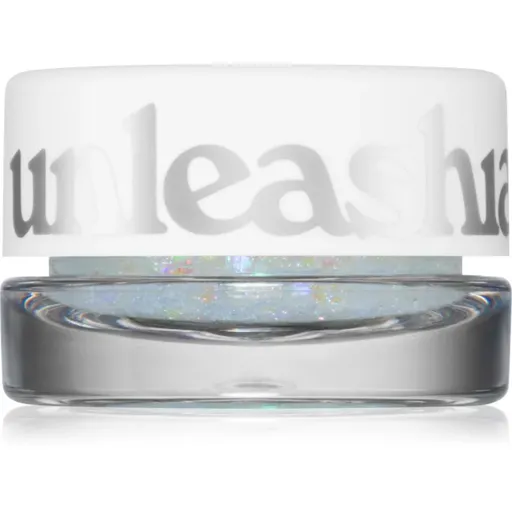 Unleashia Get Loose Glitter Gel luciu pentru față, corp și păr culoare N°1 Aurora Catcher 4 g