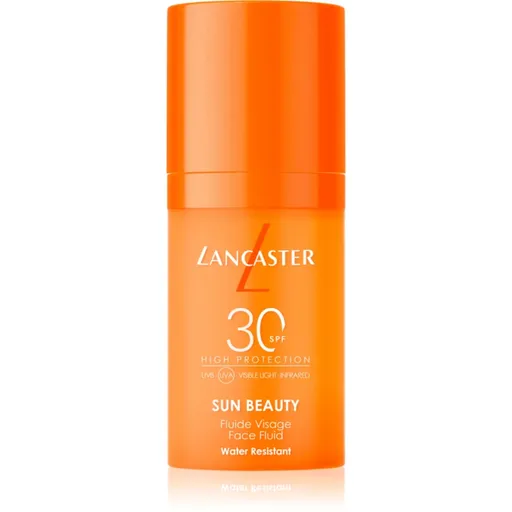 Lancaster Sun Beauty Sun Protective Fluid cremă fluidă protecție solară SPF 30 30 ml