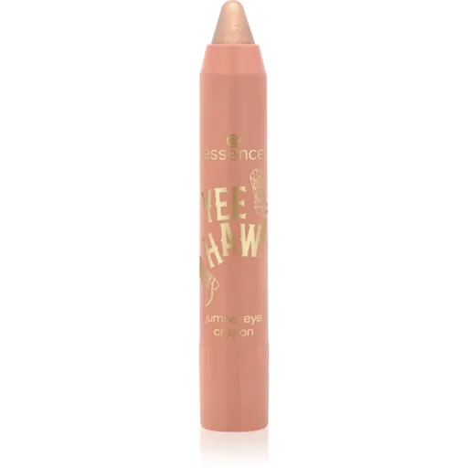 essence YEE HAW! Crema umbre ochi si linii stick culoare 01 Big Dreams In Big Boots 2.8 g