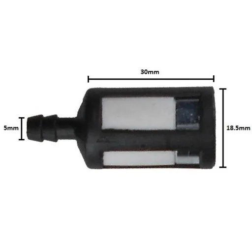 Filtru Benzina Drujba Stihl - 5mm