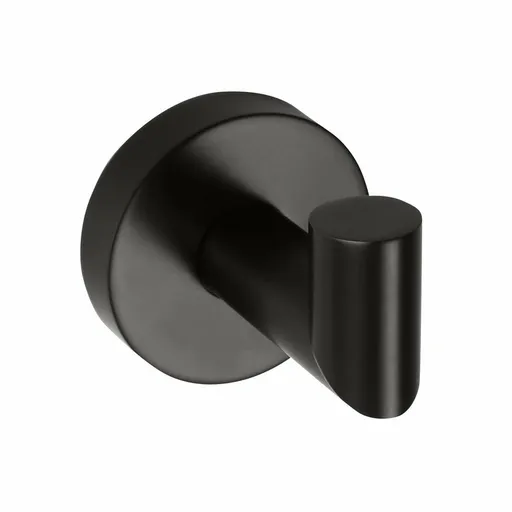 SAPHO XB201 X-Round Black cârlig, negru