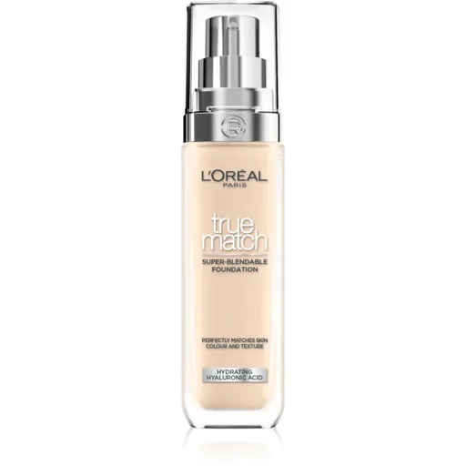 L’Oréal Paris True Match fond de ten lichid culoare 1N 30 ml