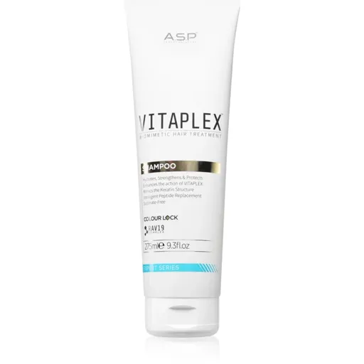 ASP Vitaplex Shampoo șampon cu keratina 275 ml