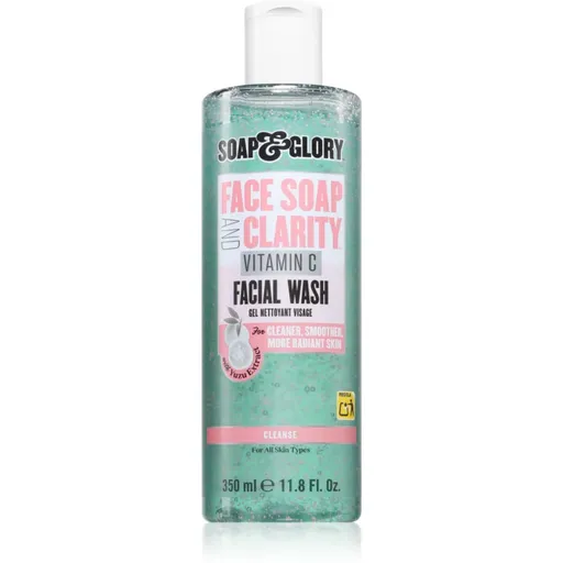 Soap & Glory Skincare Line sapun pentru curatarea fetei 350 ml