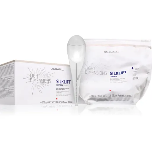 Goldwell Light Dimensions Silklift pudra decoloranta 500 g