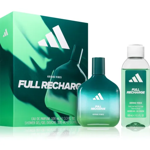Adidas Vibes Full Recharge set cadou unisex 2 buc
