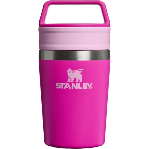 Cana termică Stanley Café-To-Go Travel Mug 230 mlViolet Blossom, roz, 230 ml