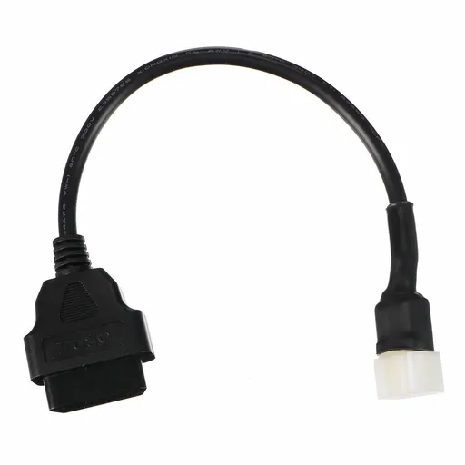 Sixtol OBD-II reductor 6-pin pentru motocicleteDelphi MECHANIC CABLE 12