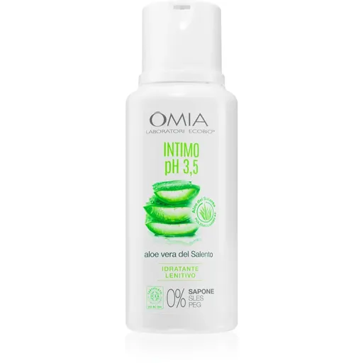 Omia Laboratories Aloe Vera del Salento gel pentru igiena intima 250 ml