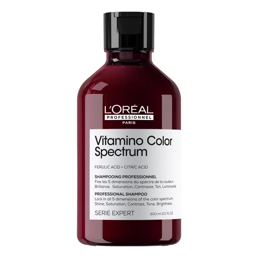 L’Oreal Professionnel Serie Expert Vitamino Color Spectrum – Sampon Vegan Fara Sulfati pentru Fixarea Culorii