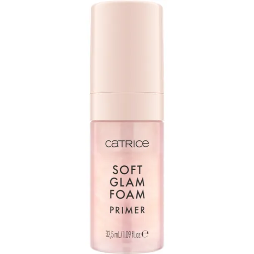 Catrice Bază cu textură de spumă Soft Glam Foam (Primer) 32,5 ml 010 Beyond The Cloud