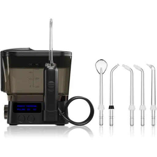 TrueLife AquaFloss F300 dus bucal Black 1 buc