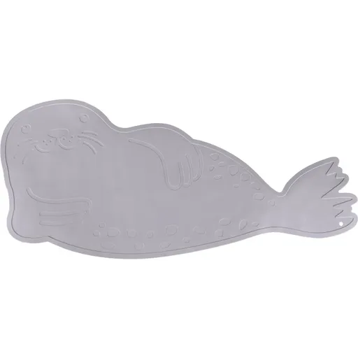 Zopa Silicone Bath Mat Anti-Slip suport antialunecare pentru cadă Dove Grey 71x30,5 cm 1 buc