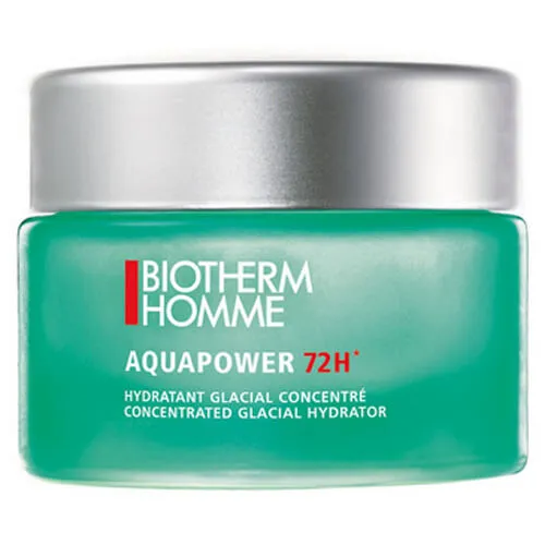 Biotherm Crema-gel hidratantă pentru bărbați Homme Aquapower (72h Gel-Cream) 50 ml