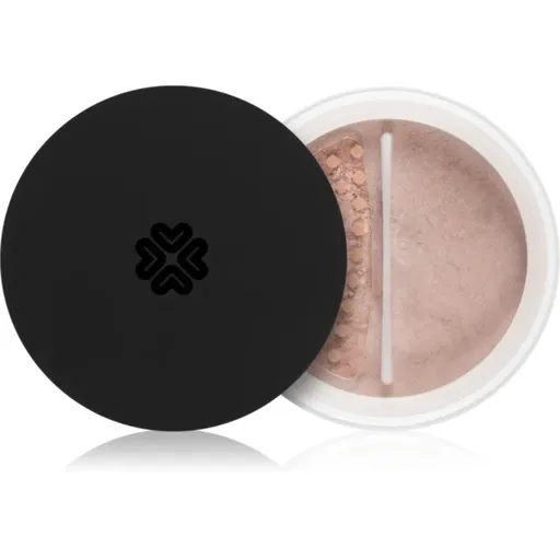 Lily Lolo Mineral Foundation pudra pentru make up cu minerale culoare Popsicle 10 g