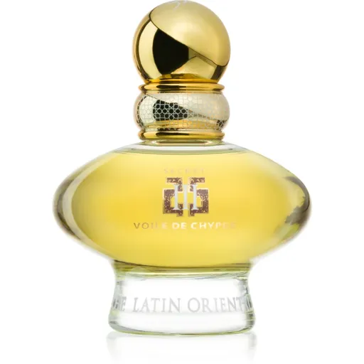 Eisenberg Secret III Voile de Chypre Eau de Parfum pentru femei 100 ml