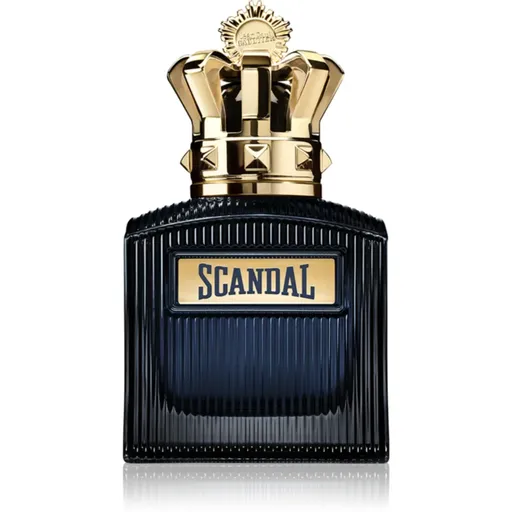 Jean Paul Gaultier Scandal Pour Homme Intense Eau de Parfum pentru bărbați 100 ml