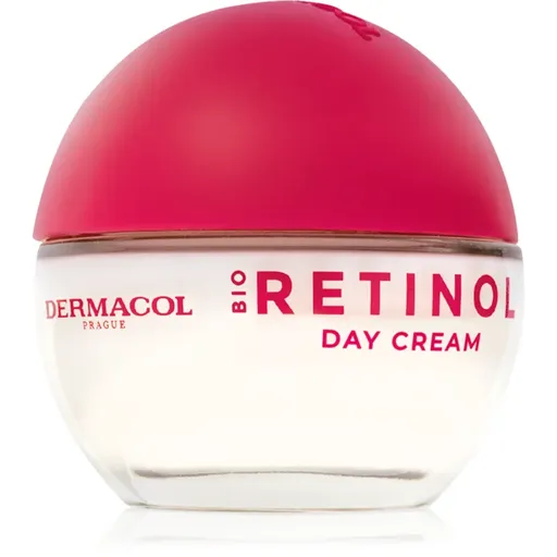 Dermacol Bio Retinol crema de zi pentru fermitate cu retinol 50 ml