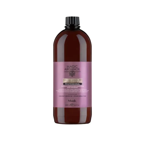 Sampon Profesional dupa Colorare Nook Magic ArganOil 1000 ml