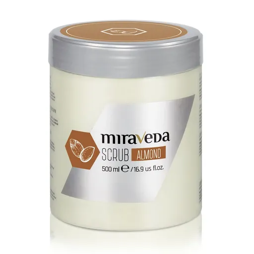 Exfoliant Miraveda Cu Migdale ItalWax 500 ml