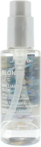 Joico Ulei pentru păr blond Blonde Life Brilliang Glow (Brightening Oil) 100 ml