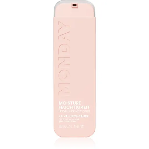 MONDAY Moisture balsam (nu necesita clatire) pentru hidratare si stralucire 150 ml