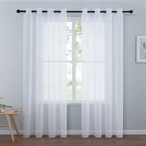 Perdea voal 4Home Vienna, 150 x 250 cm