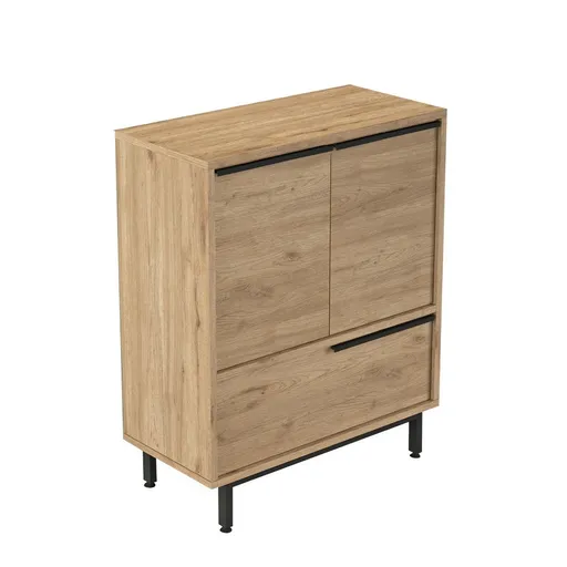 Dulap pentru pantofi One Walnut