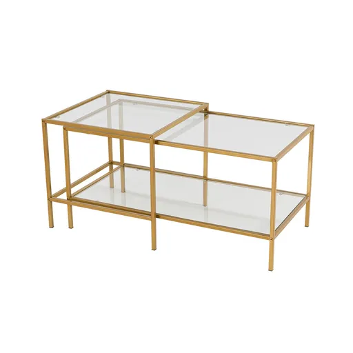 Masă de cafea Sevay Gold