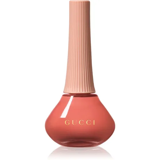 Gucci Gucci Beauty Vernis à Ongles lac de unghii culoare 414 Peggy Sunburn 10 ml