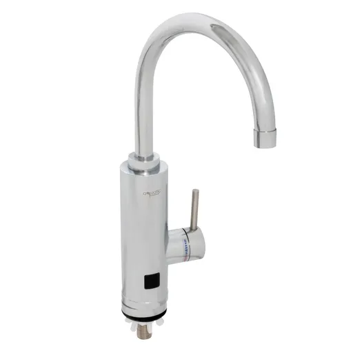 Robinet - Baterie Electrica Aquatic Elefant, 3Kw, Afisaj LED, SC30H45X