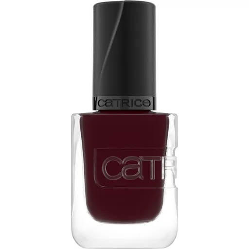 Catrice Lac de unghii Gel Affair (Nail Lacquer) 10,5 ml 022 Cherry Is The New Black