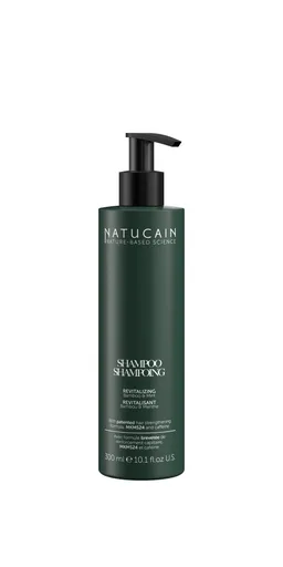 Natucain Șampon Revitalizant (Revitalizing Shampoo) 300 ml