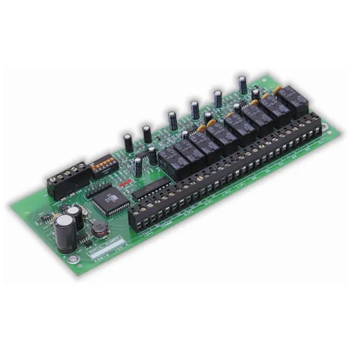 Placa de extensie 6 sirene Kentec K546