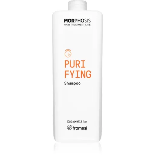 Framesi Morphosis Purifying sampon pentru curatare anti matreata 1000 ml